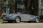 Alfa Romeo 6C 2500 Sport Cabriolet by Graber 1940 года